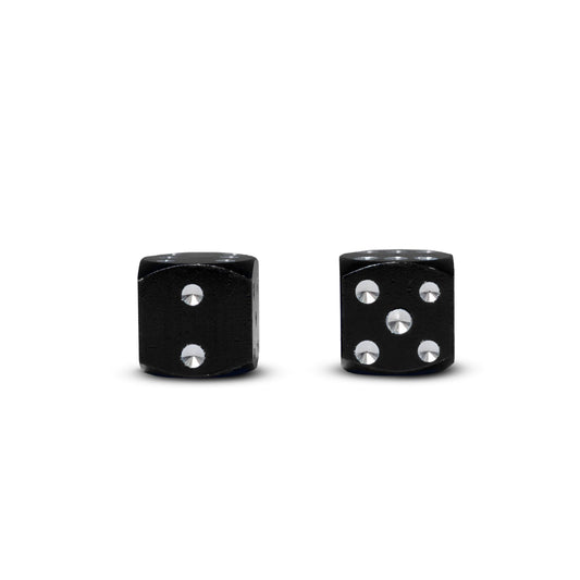 Valve Cap - Dice - Multi available at 5150bmx.com