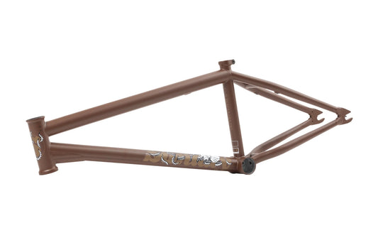 Sunday Darkwave Frame (Matte Brown)