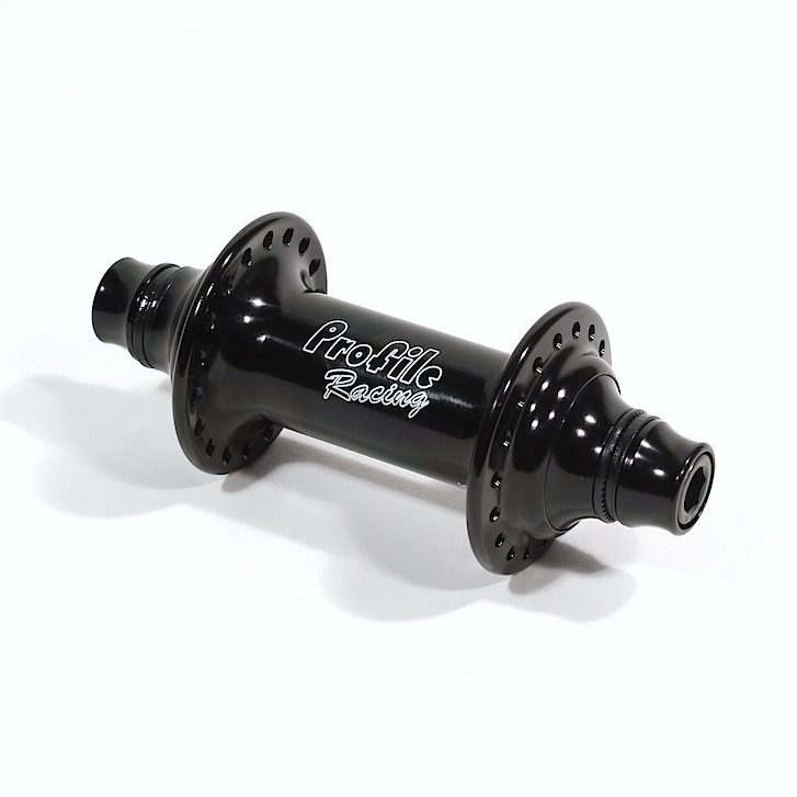 Profile Elite Front Hub (Black)