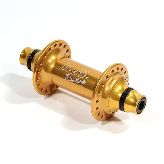 Profile Elite Front Hub (Gold)