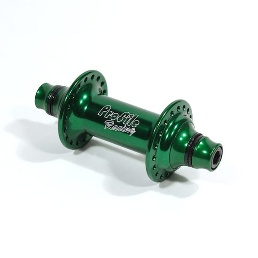 Profile Elite Front Hub (Green)