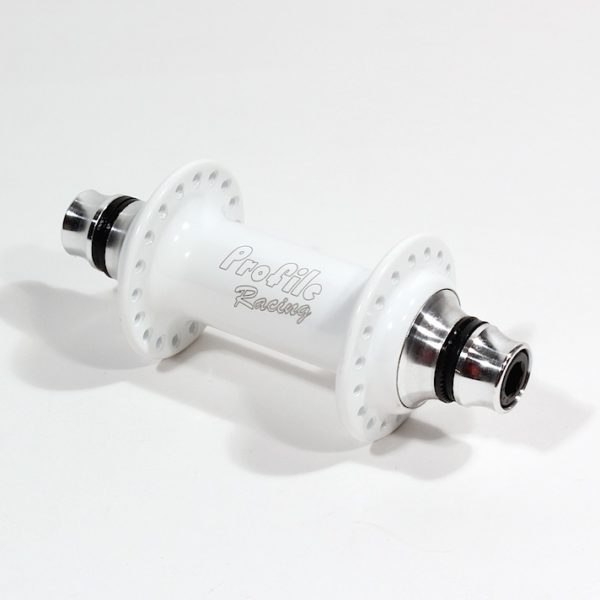 Profile Elite Front Hub (White)