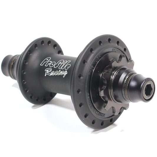 Profile Elite Cassette Hub RHD/LHD (Matte Black)