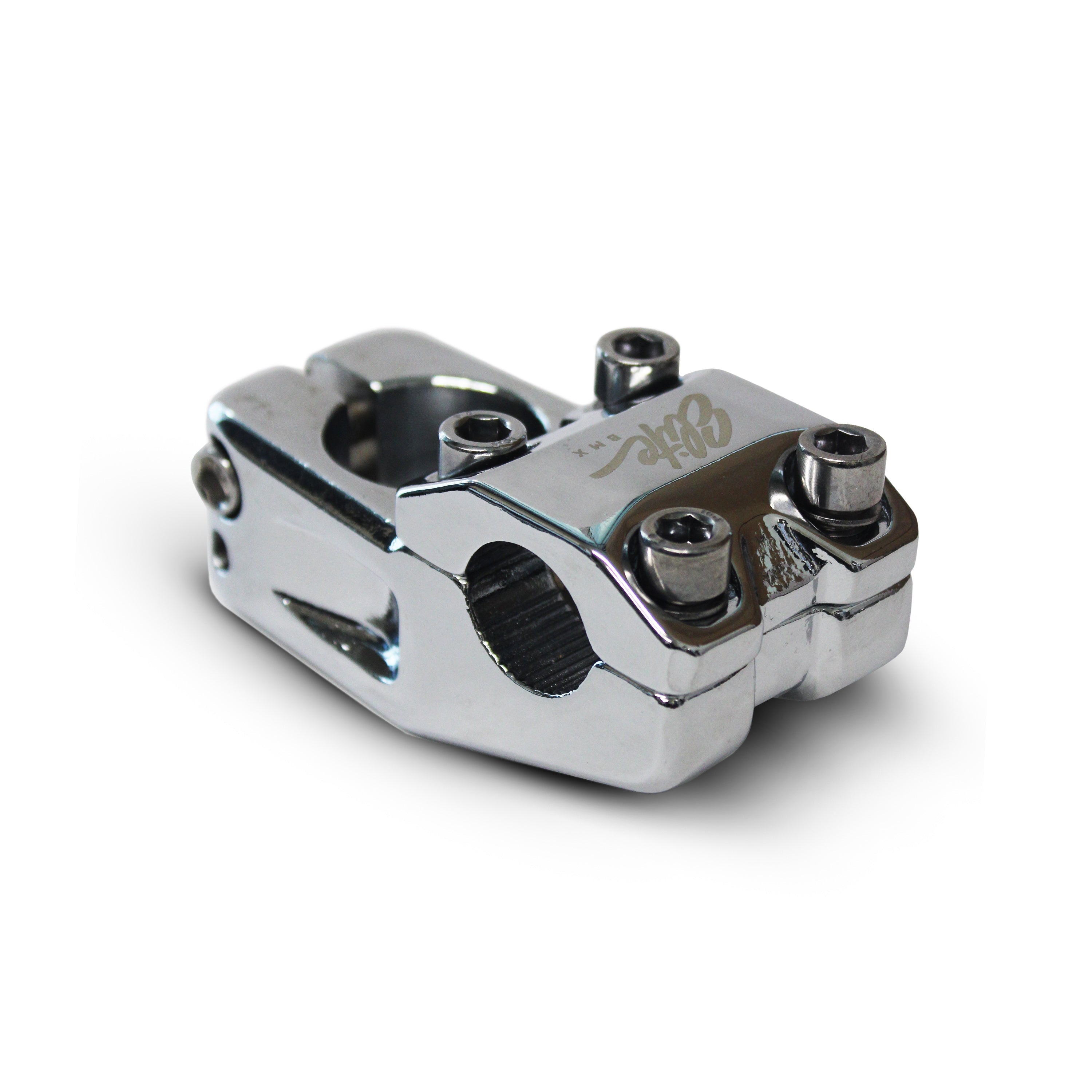 Elite BMX Stem - Silver available at 5150bmx.com