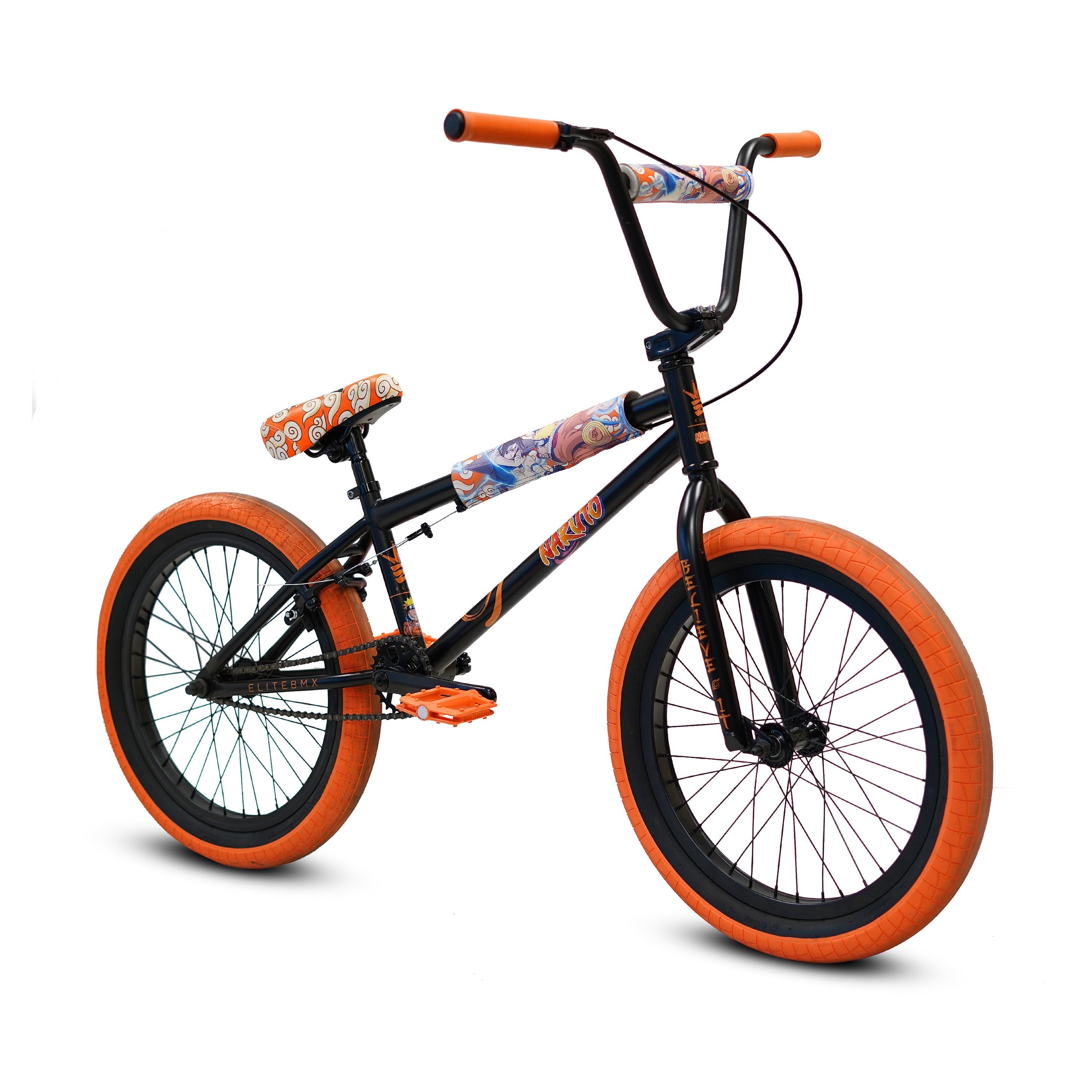 Stealth - Naruto Black available at 5150bmx.com
