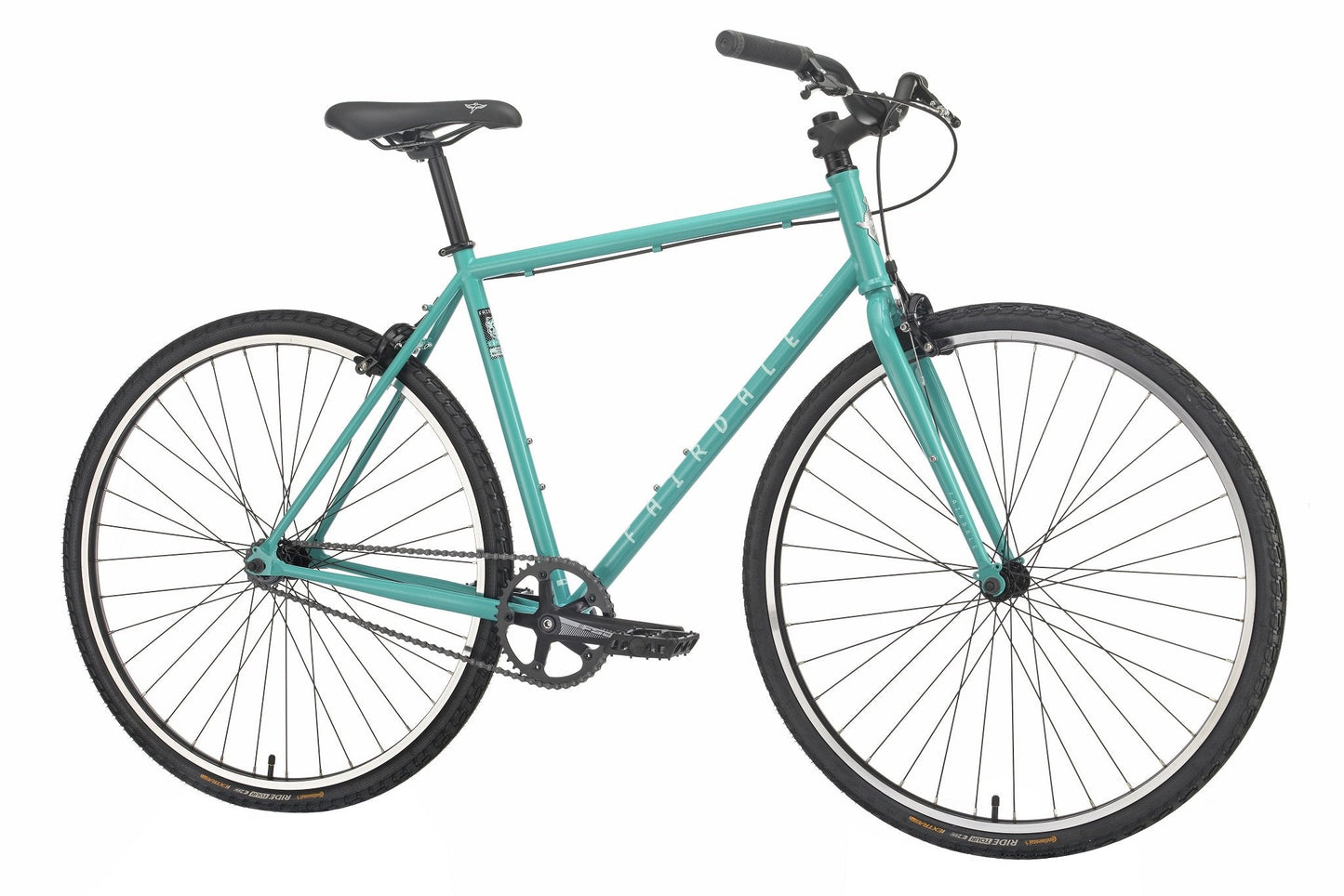 2020 Fairdale Express (Turquoise - S/M, M/L) available at 5150bmx.com
