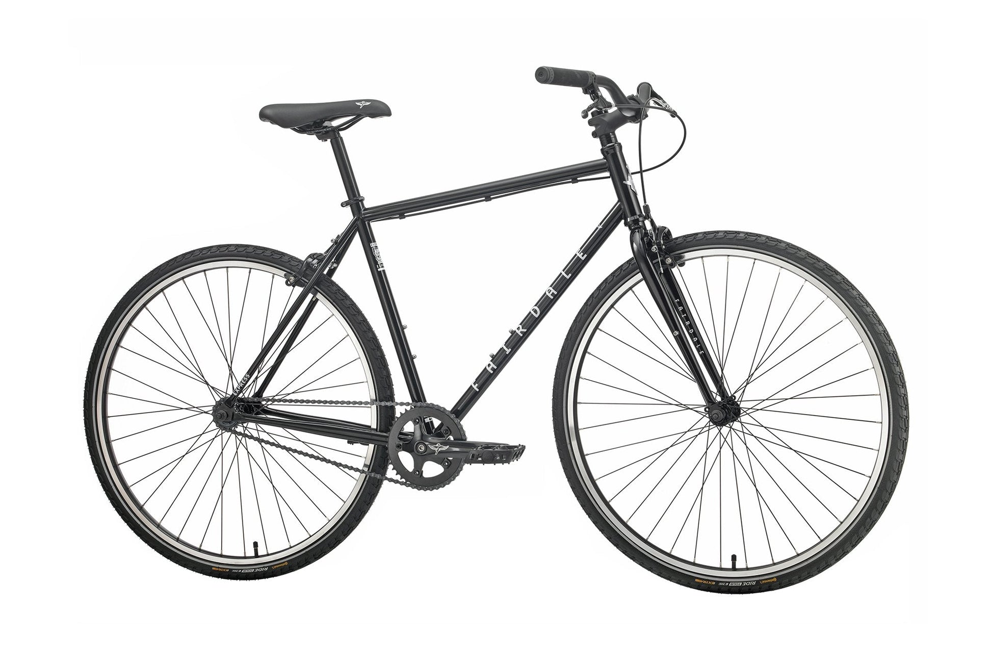 2019 Fairdale Express (Black - S/M, M/L) - Available at 5150bmx.com