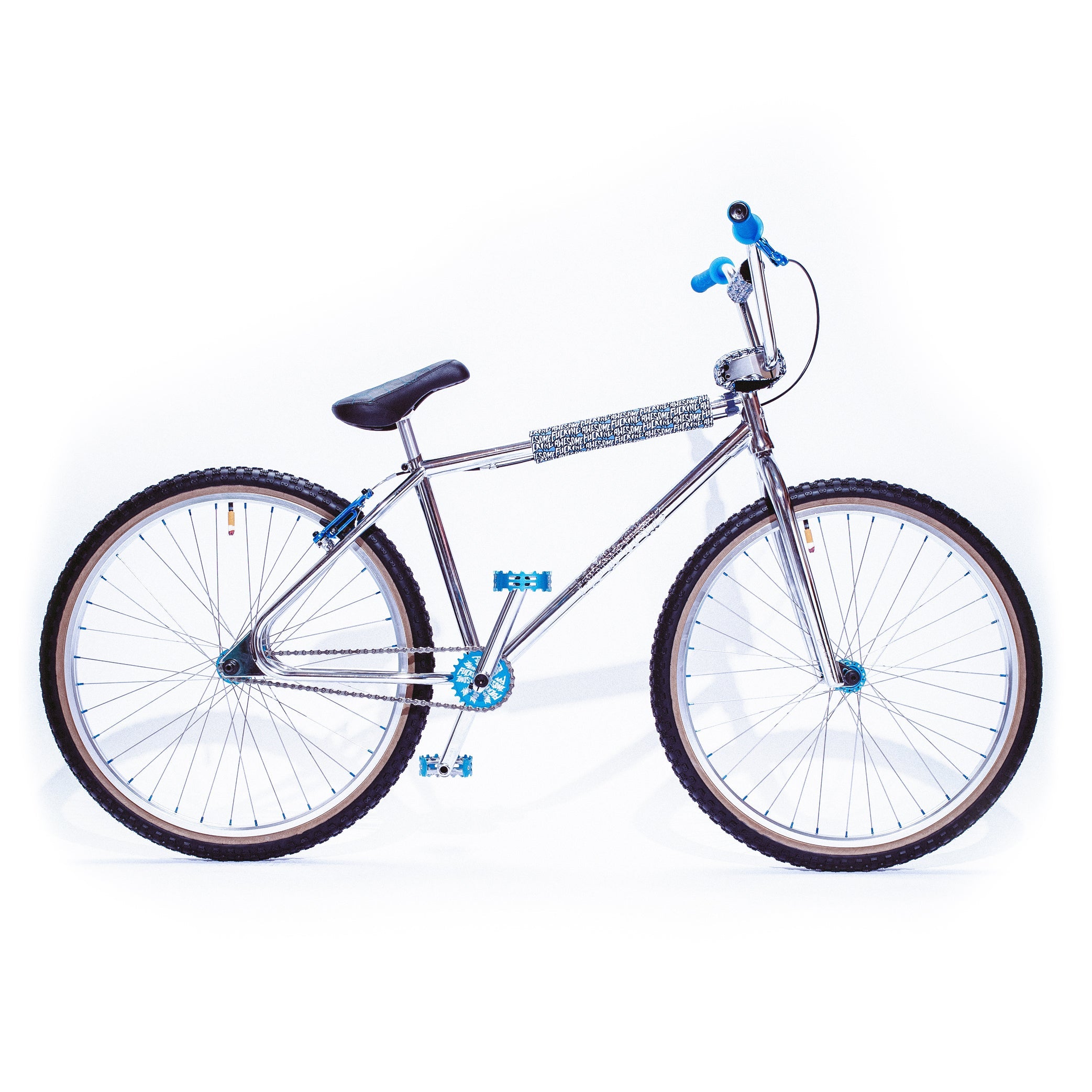 Fucking Awesome / Cult 26" Cruiser available at 5150bmx.com
