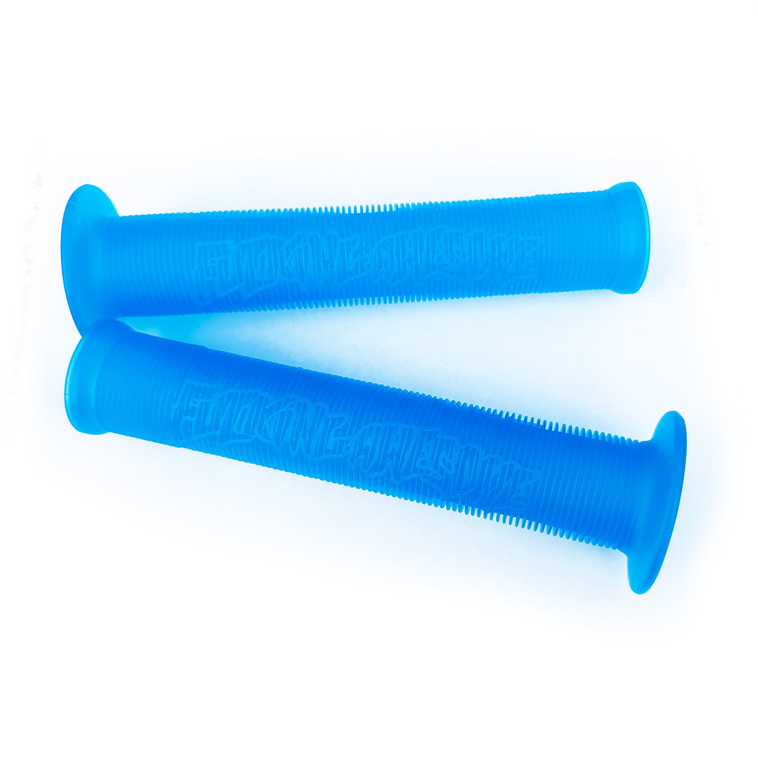 Fucking Awesome / Cult / Translucent Blue Grips available at 5150bmx.com