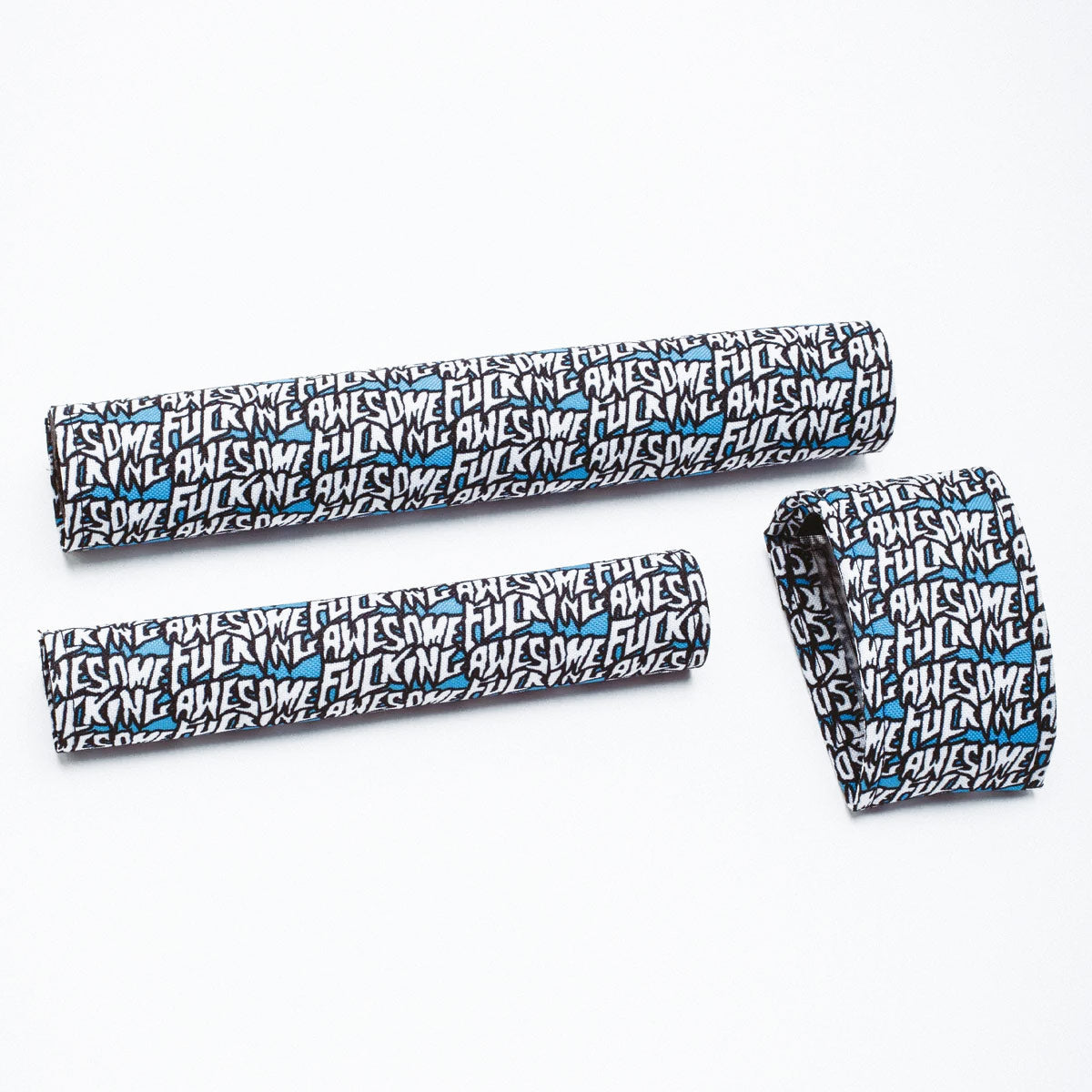 Fucking Awesome / Cult / Padset available at 5150bmx.com