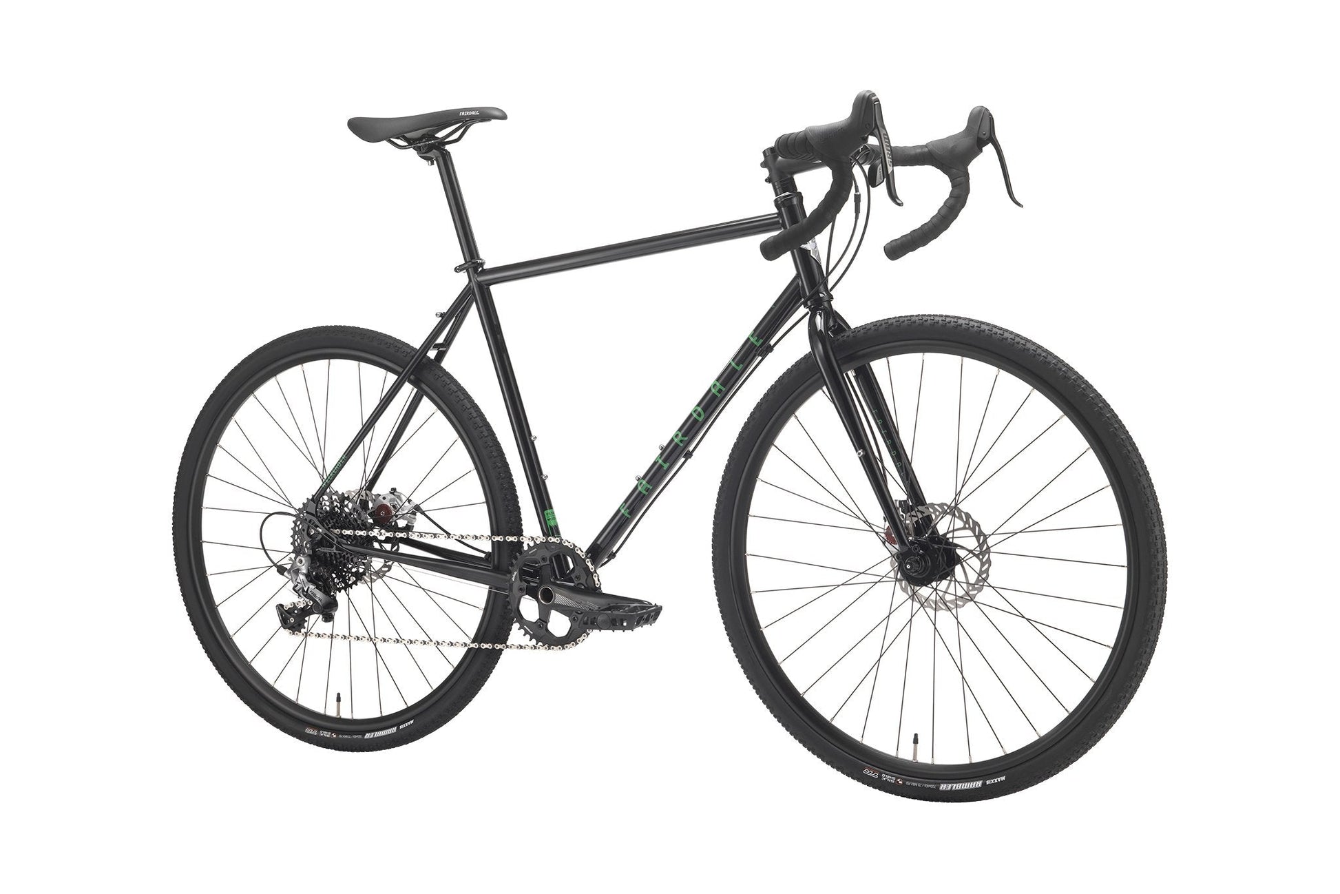 2018 Fairdale Weekender Nomad (Black - S/M/L/XL) - Available at 5150bmx.com