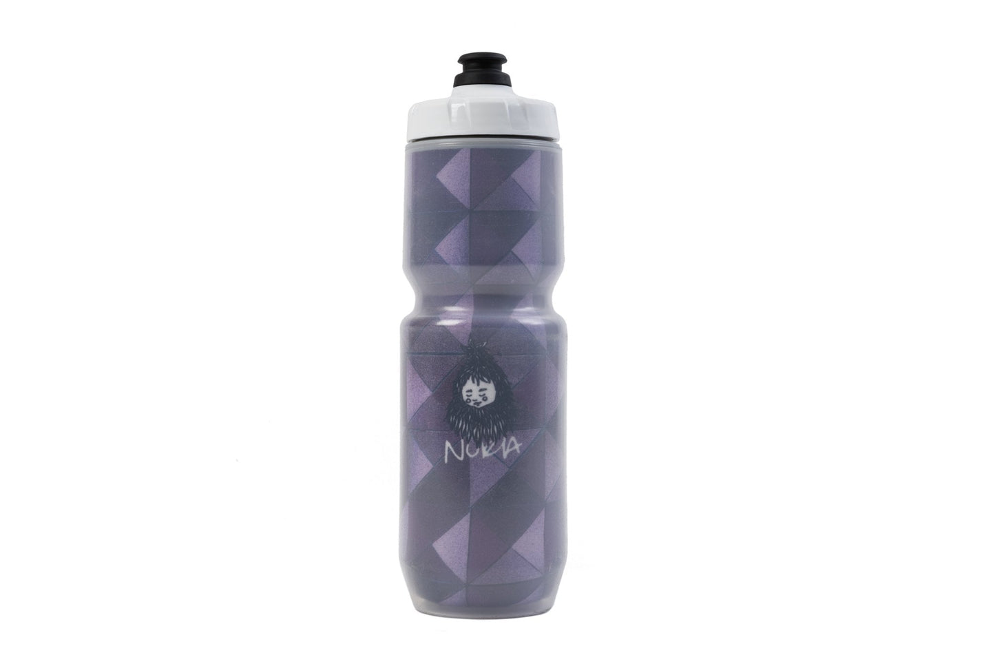 Fairdale x Nora Purist Insulated Bottle (23oz Lavender) - Available at 5150bmx.com