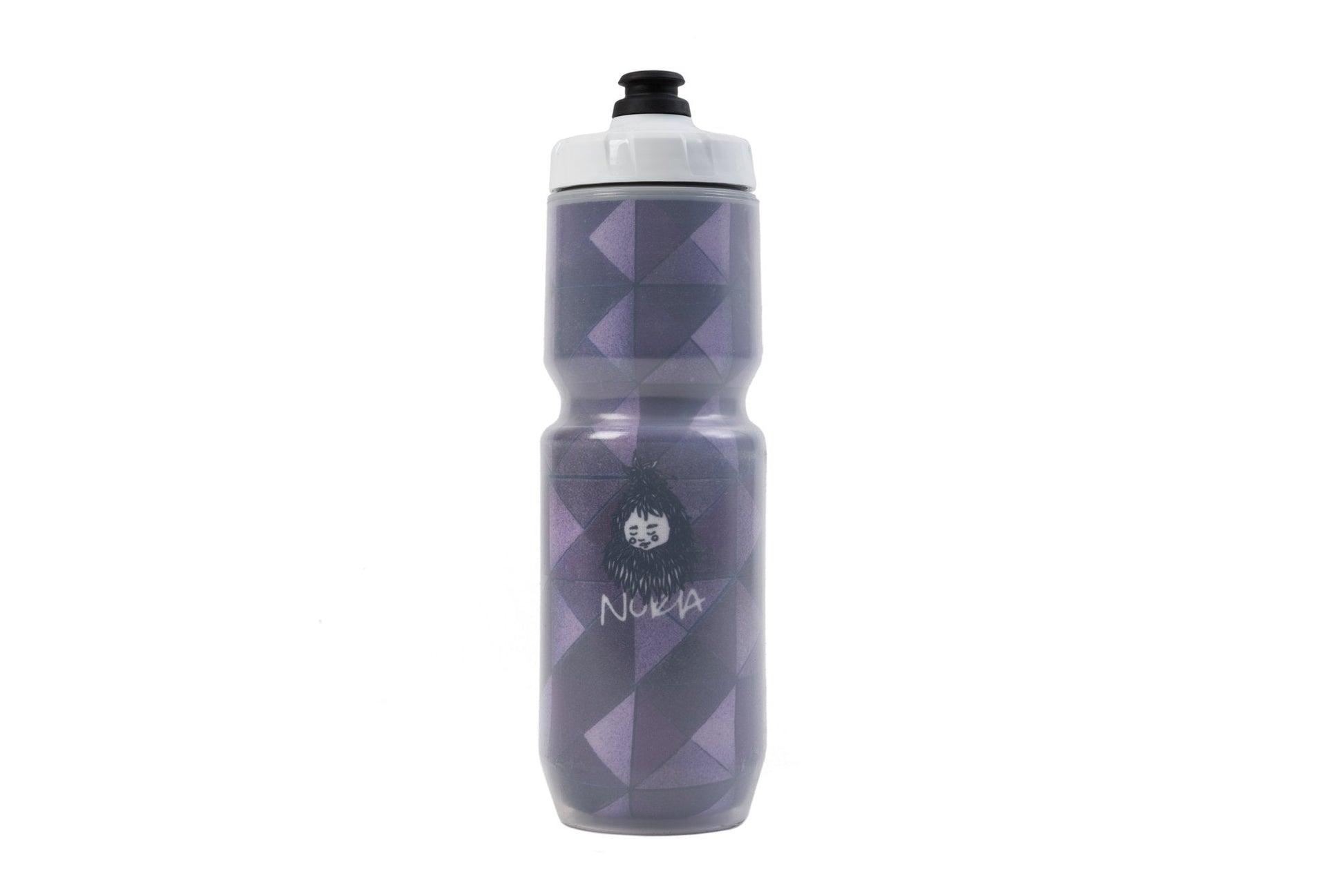 Fairdale x Nora Purist Insulated Bottle (23oz Lavender) - Available at 5150bmx.com