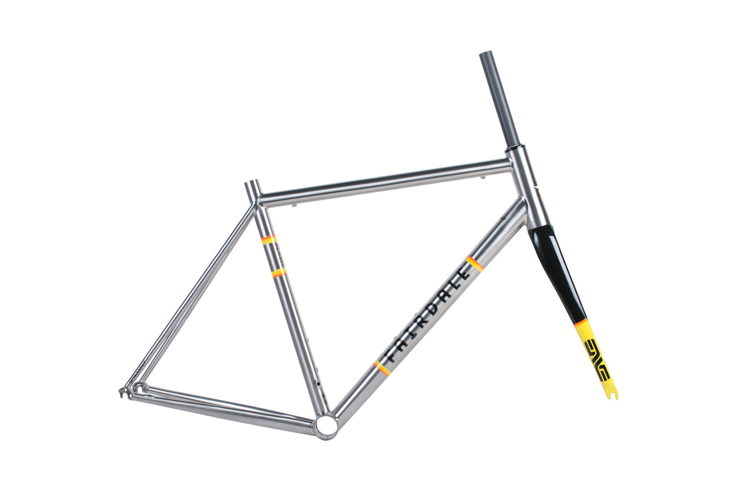 Fairdale Spaceship Frame and ENVE Fork Kit (Mechanical or Electronic) available at 5150bmx.com