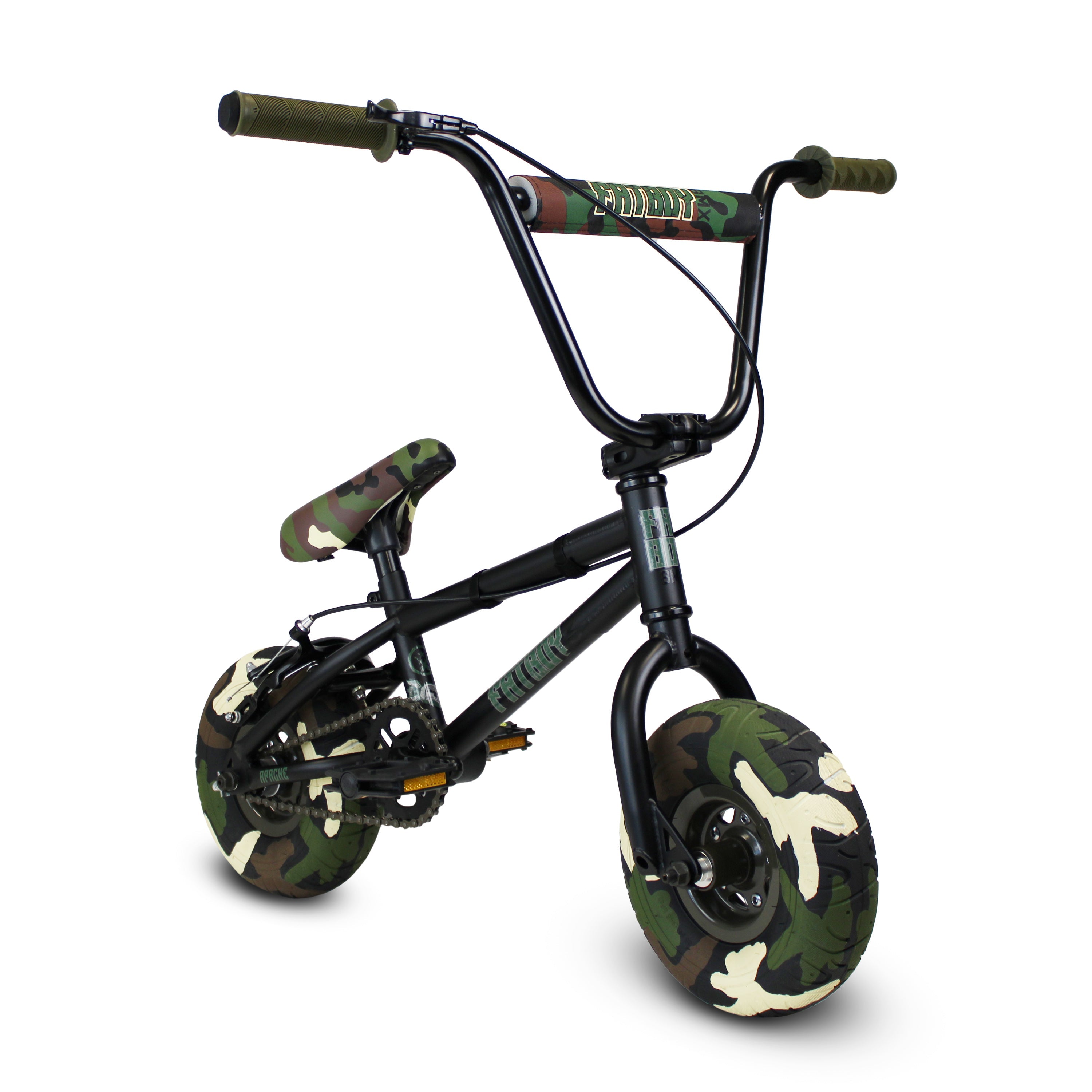 Fatboy BMX - Stunt - Apache available at 5150bmx.com