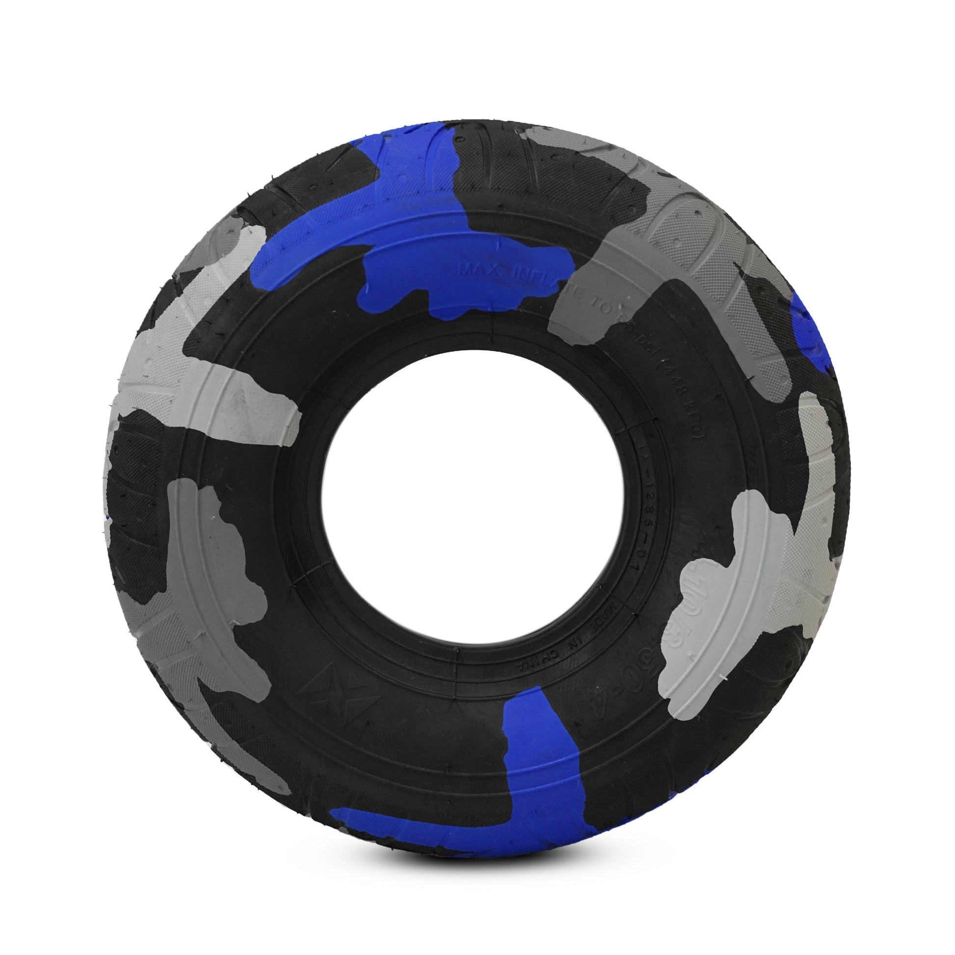 Fatboy BMX - Tire - Blue Camo available at 5150bmx.com
