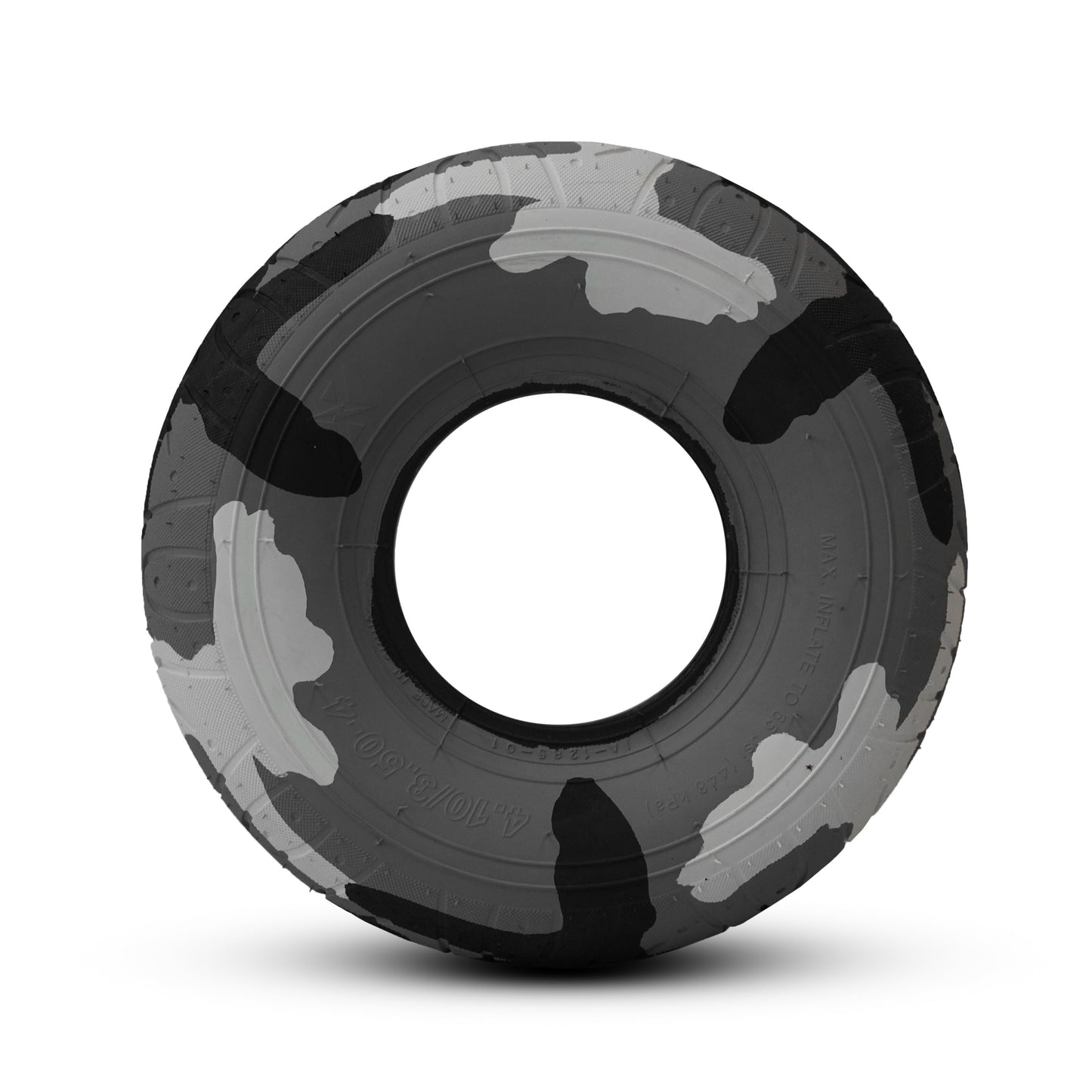 Fatboy BMX - Tire - Grey Camo available at 5150bmx.com