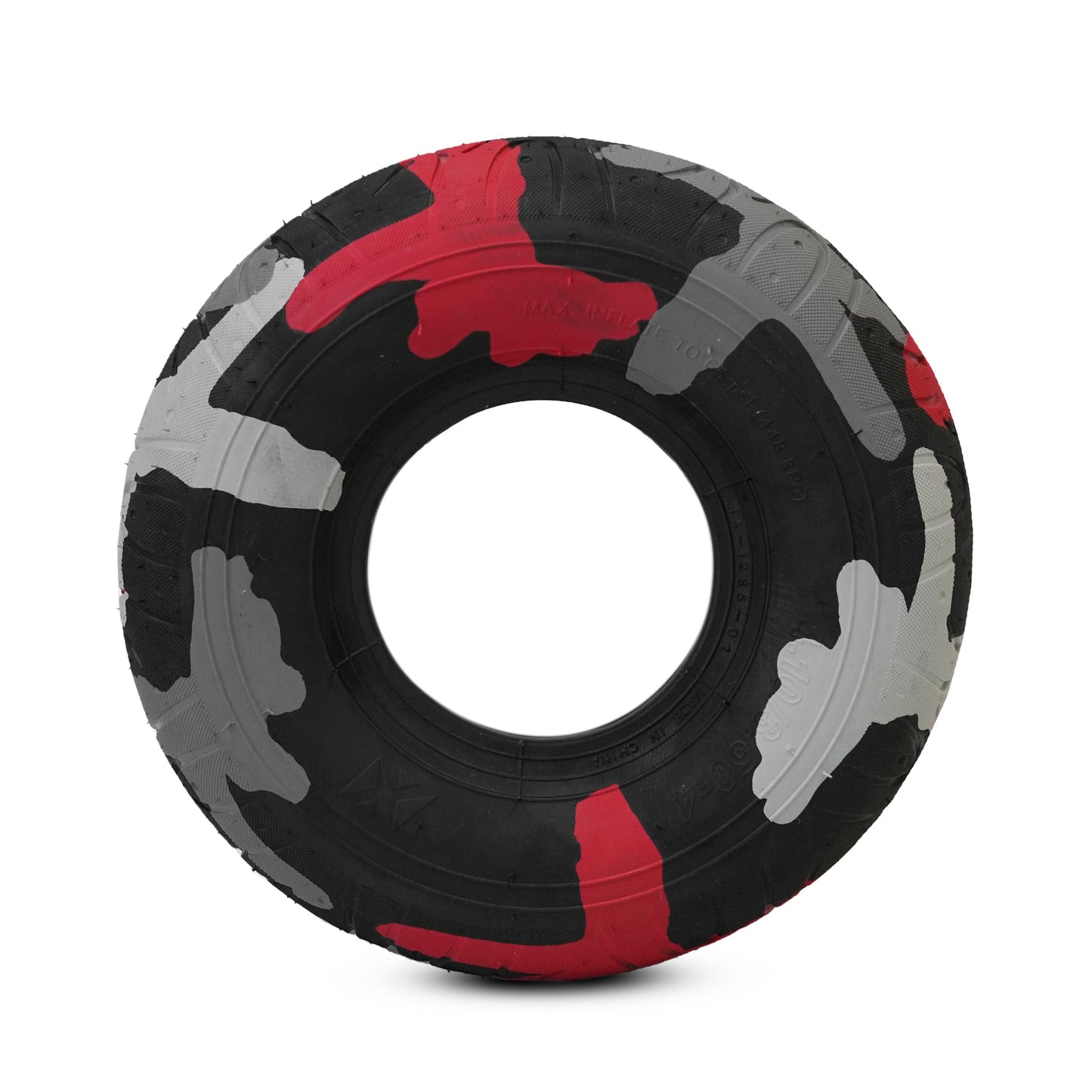 Fatboy BMX - Tire - Red Camo available at 5150bmx.com