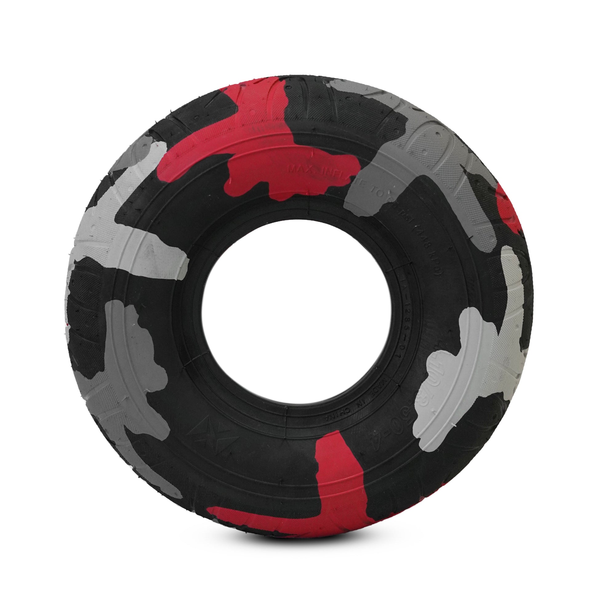 Fatboy BMX - Tire - Red Camo available at 5150bmx.com