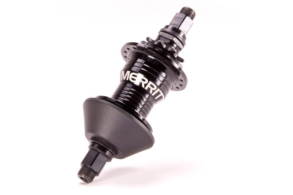 MERRITT FINAL DRIVE MKII FREECOASTER HUB available at 5150bmx.com