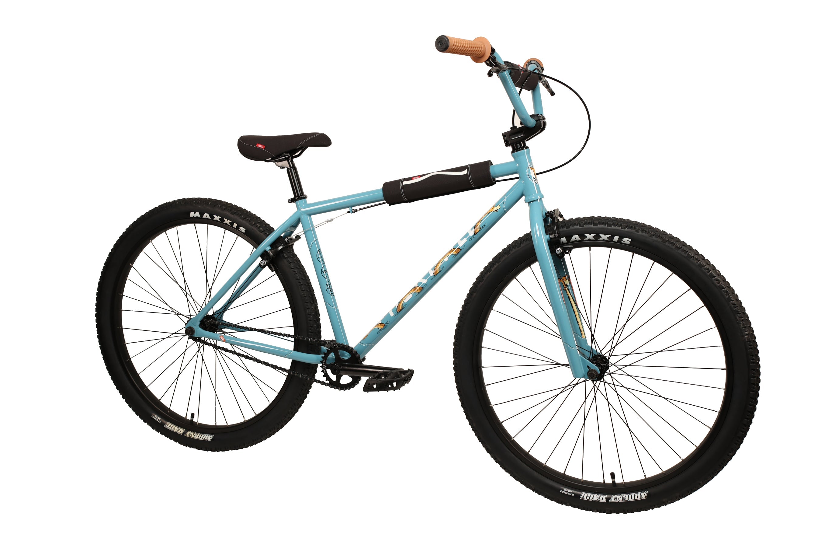 Fairdale x Vans Taj 27.5" (Authentic Blue) available at 5150bmx.com