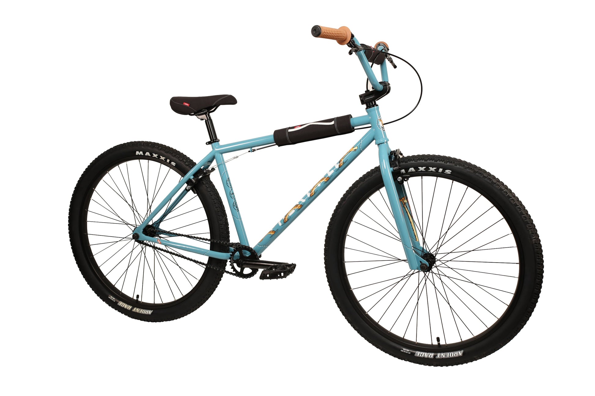 Fairdale x Vans Taj 27.5" (Authentic Blue) available at 5150bmx.com