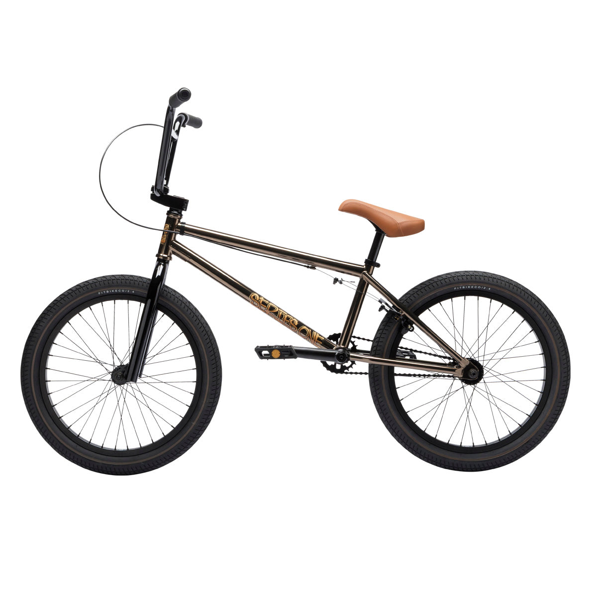 FITBIKECO 2026 SERIES ONE (SM) SMOKE CHROME