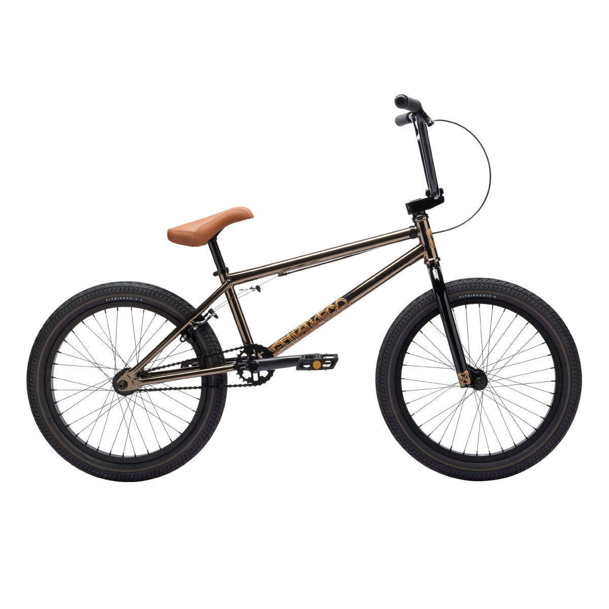 FITBIKECO 2026 SERIES ONE (SM) SMOKE CHROME