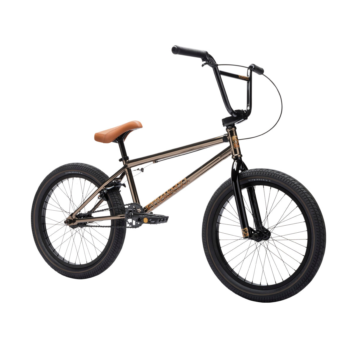 FITBIKECO 2026 SERIES ONE (SM) SMOKE CHROME
