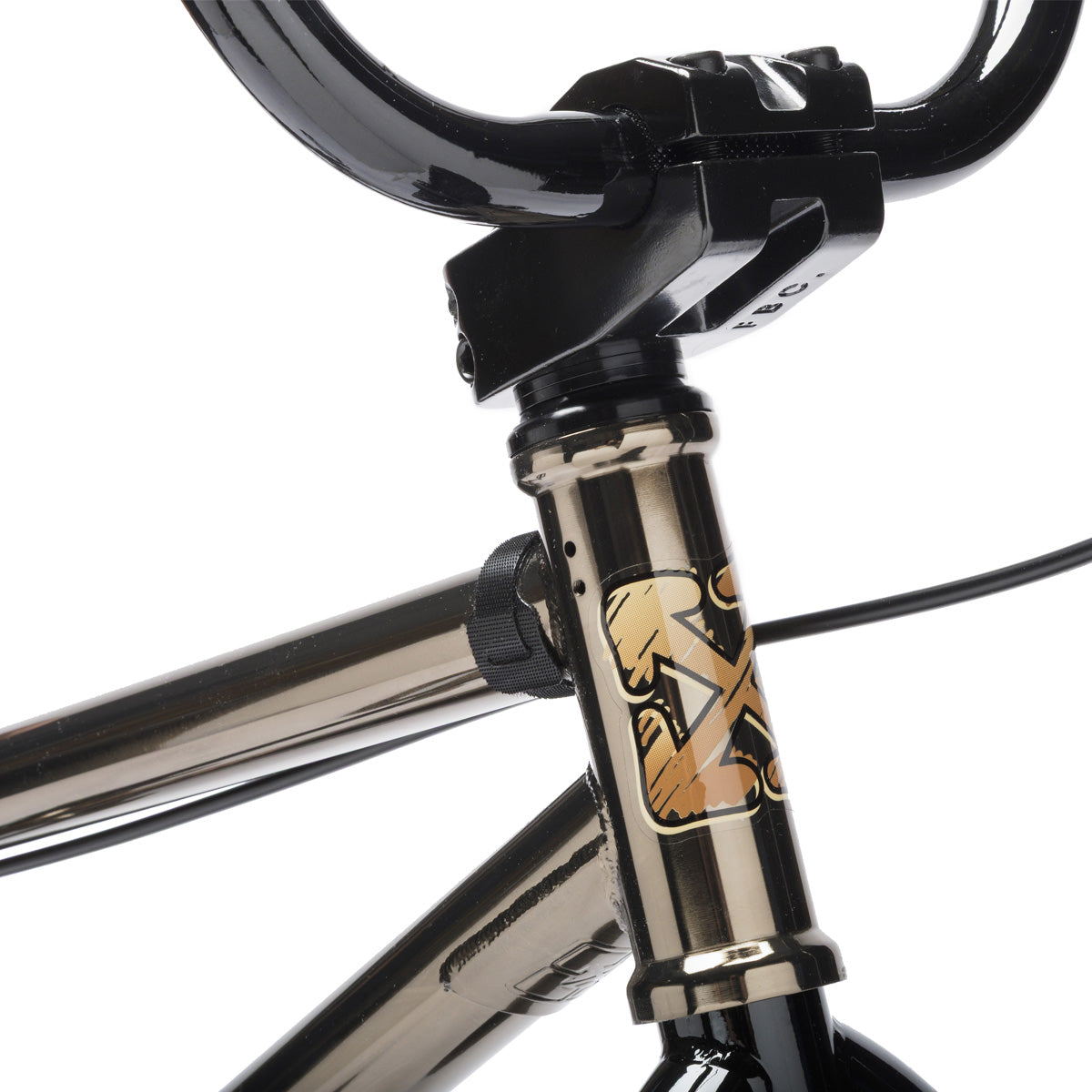 FITBIKECO 2026 SERIES ONE (SM) SMOKE CHROME