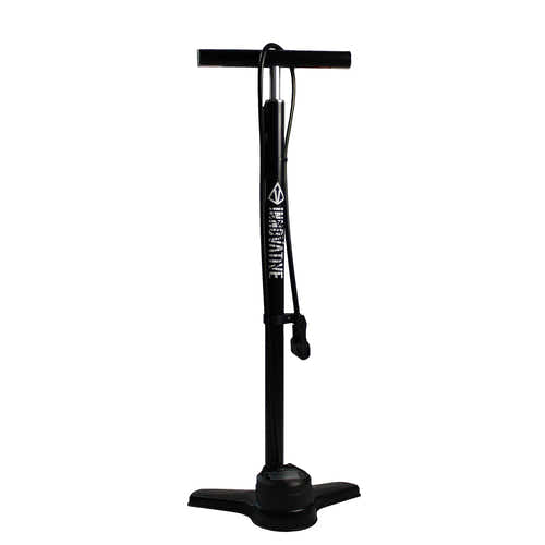 INNOVATIVE SPORTS ELECTRONIC GAUGE FLOOR PUMP available at 5150bmx.com