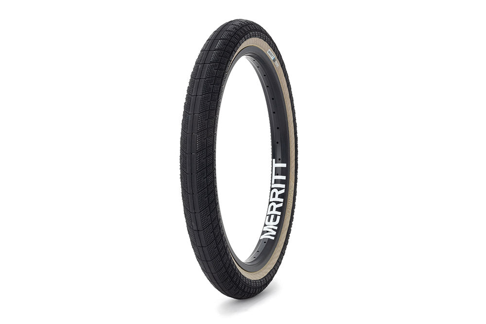 MERRITT BRIAN FOSTER FT1 WIRE BEAD TIRE