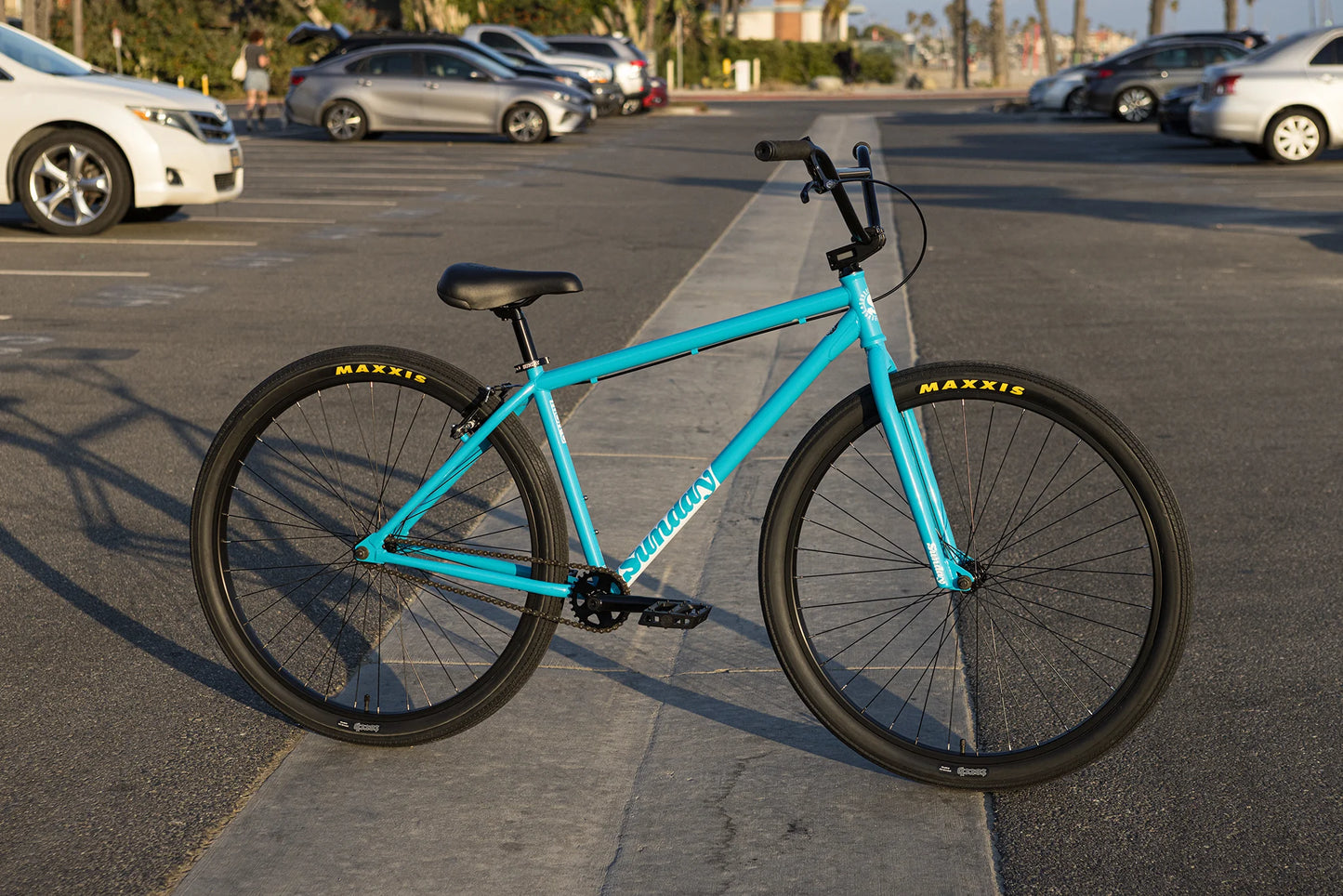 Sunday High C 29" (Gloss Surf Blue)