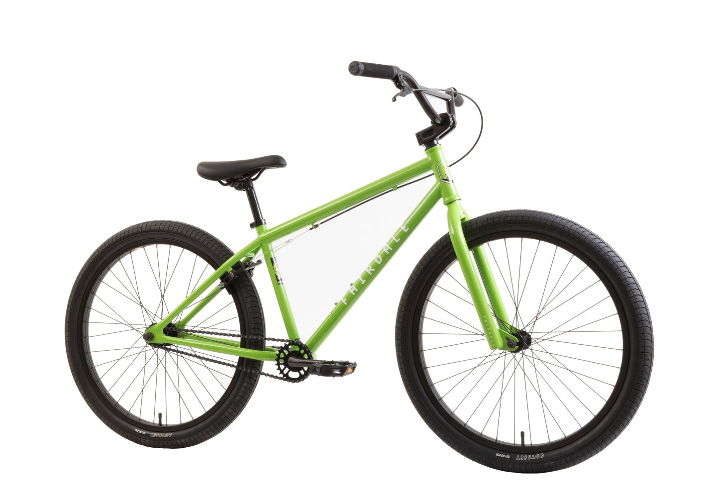 Fairdale Macaroni 24" (Cowabunga Green) available at 5150bmx.com