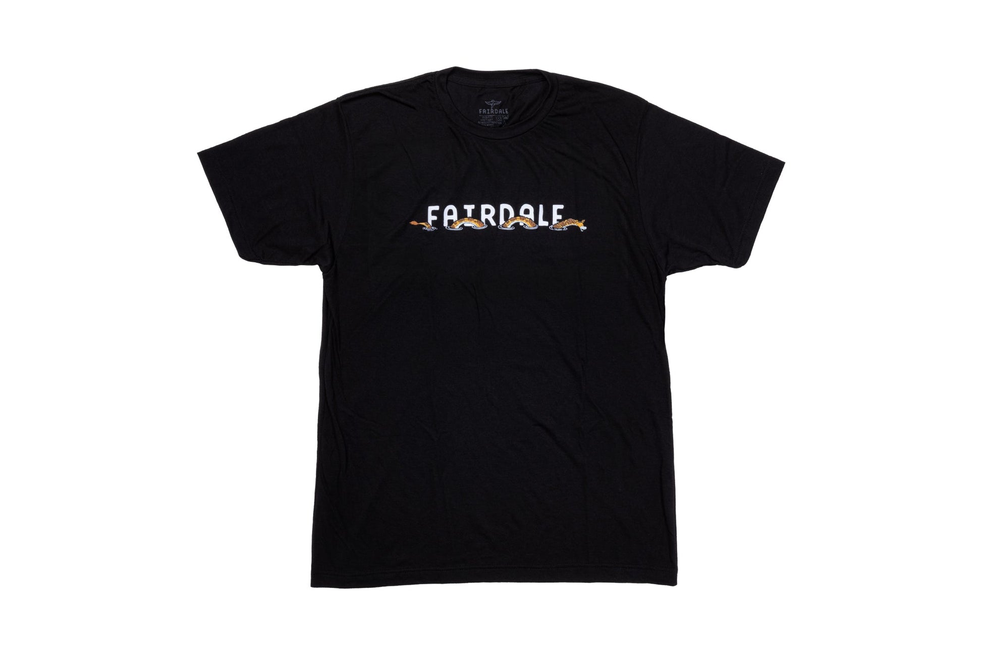 Giraffeness Monster Tee (Black) available at 5150bmx.com