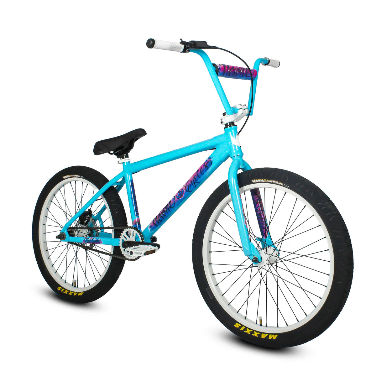 THRONE GOON 24"  w/DISC BRAKES (WEST COAST)