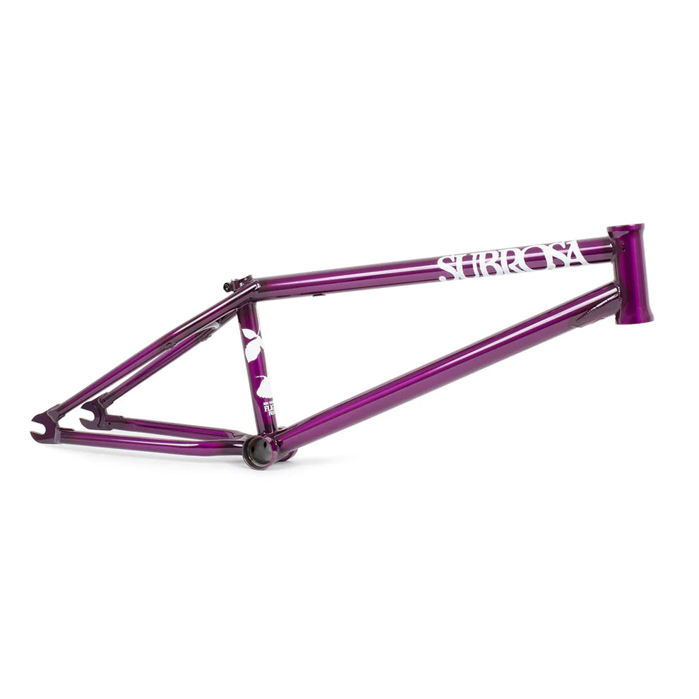 Subrosa Flight Park Frame (Purple)