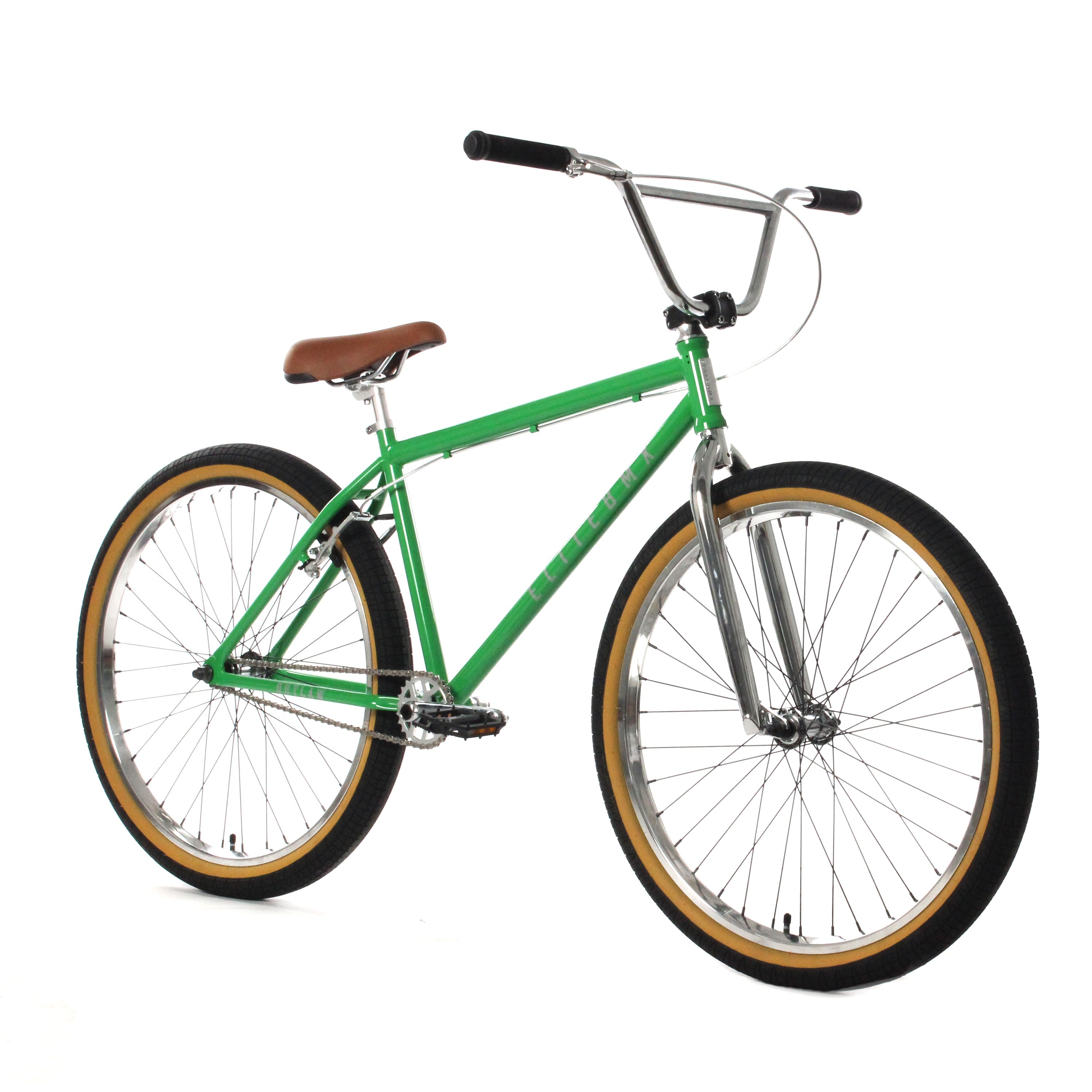 Outlaw - Forest Green available at 5150bmx.com