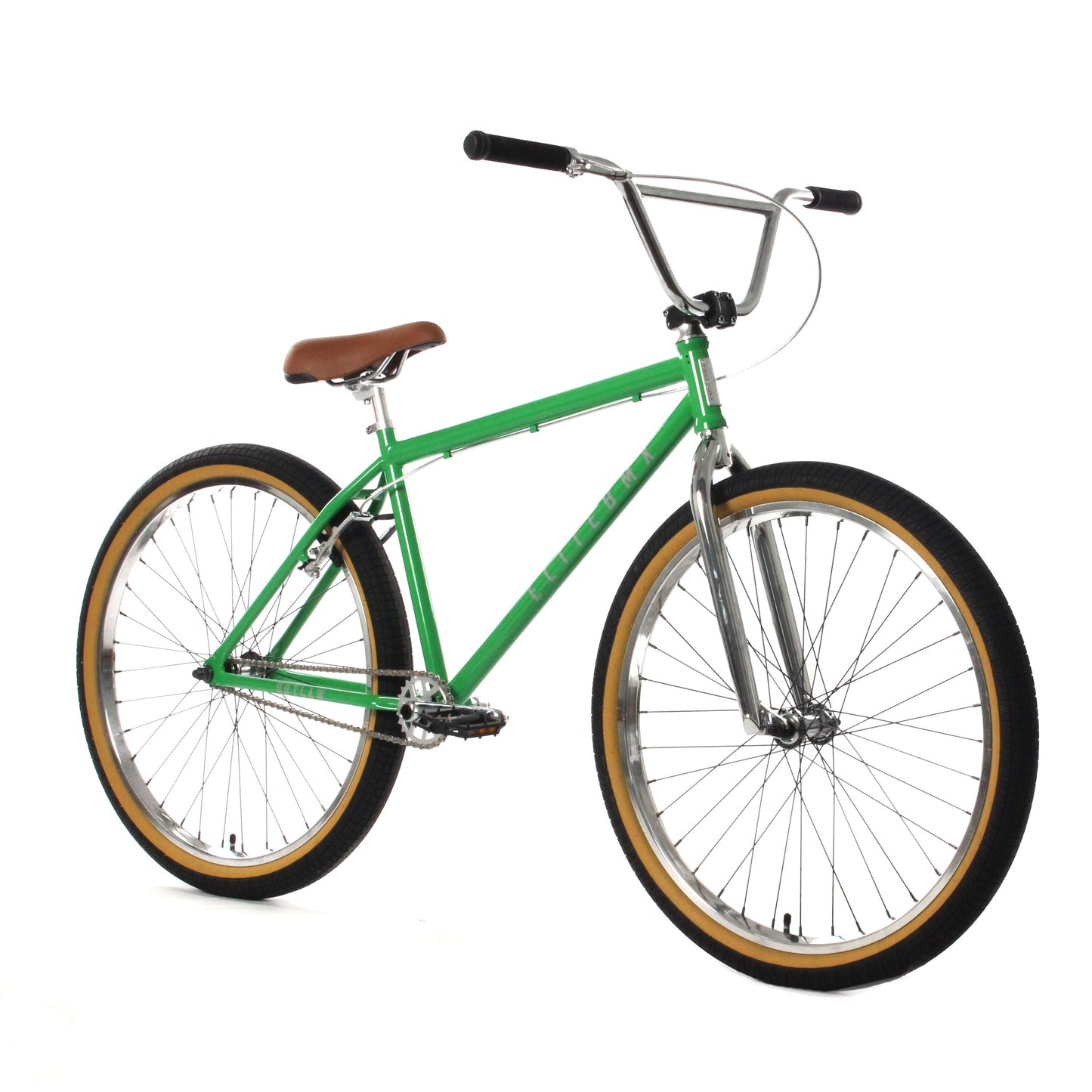 Outlaw - Forest Green available at 5150bmx.com