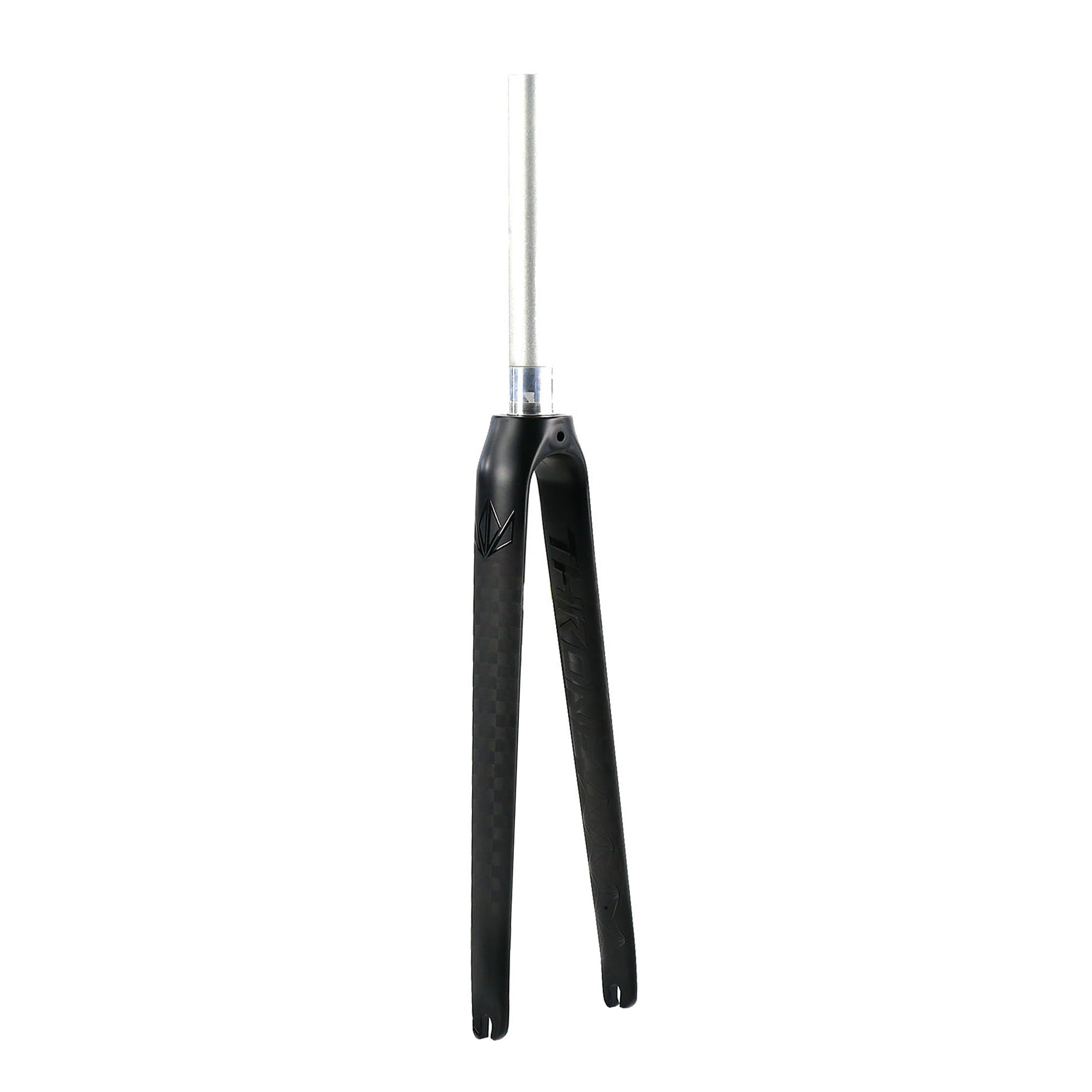Fork - Throne Cycles Carbon Alloy Black 12K available at 5150bmx.com