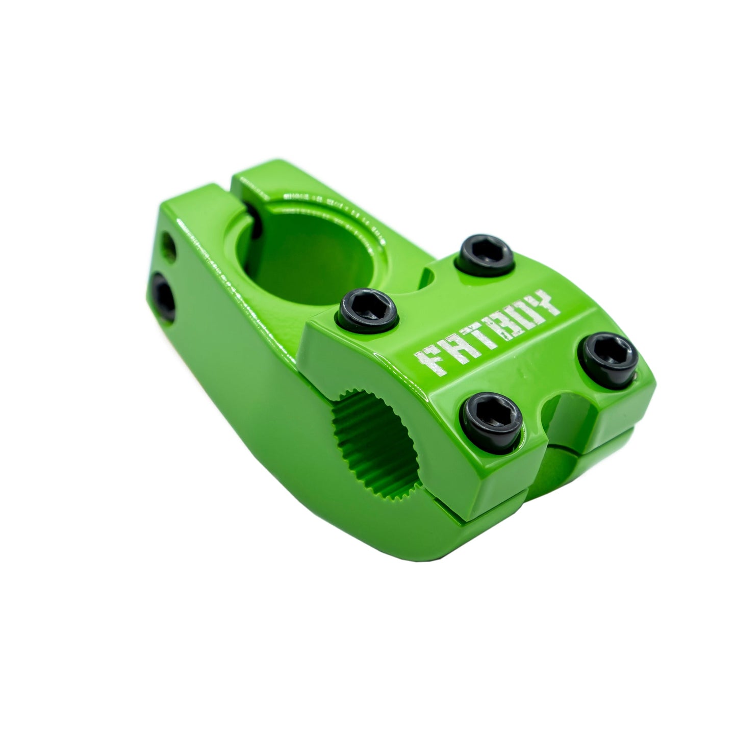 Fatboy Stem-Green available at 5150bmx.com