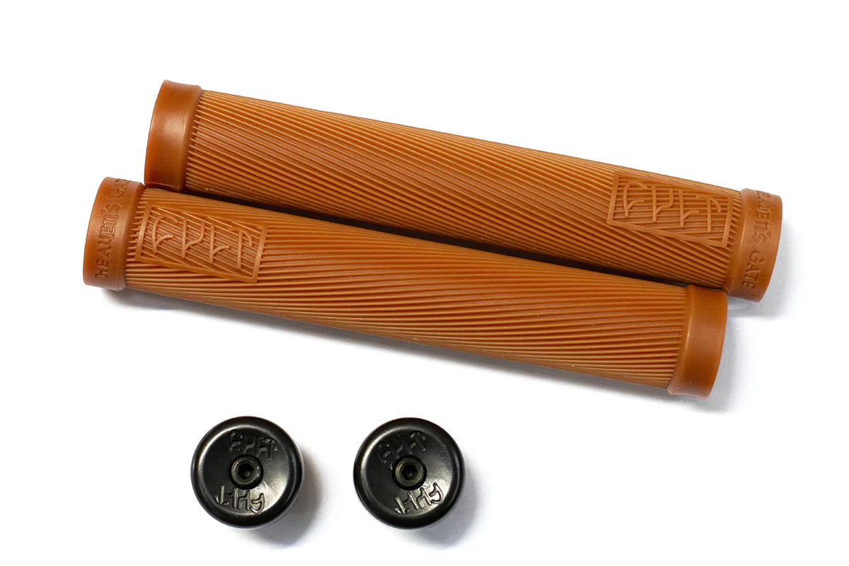 Heavens Gate Grip / new colors available at 5150bmx.com