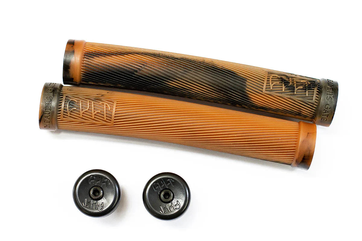 Heavens Gate Grip / new colors available at 5150bmx.com
