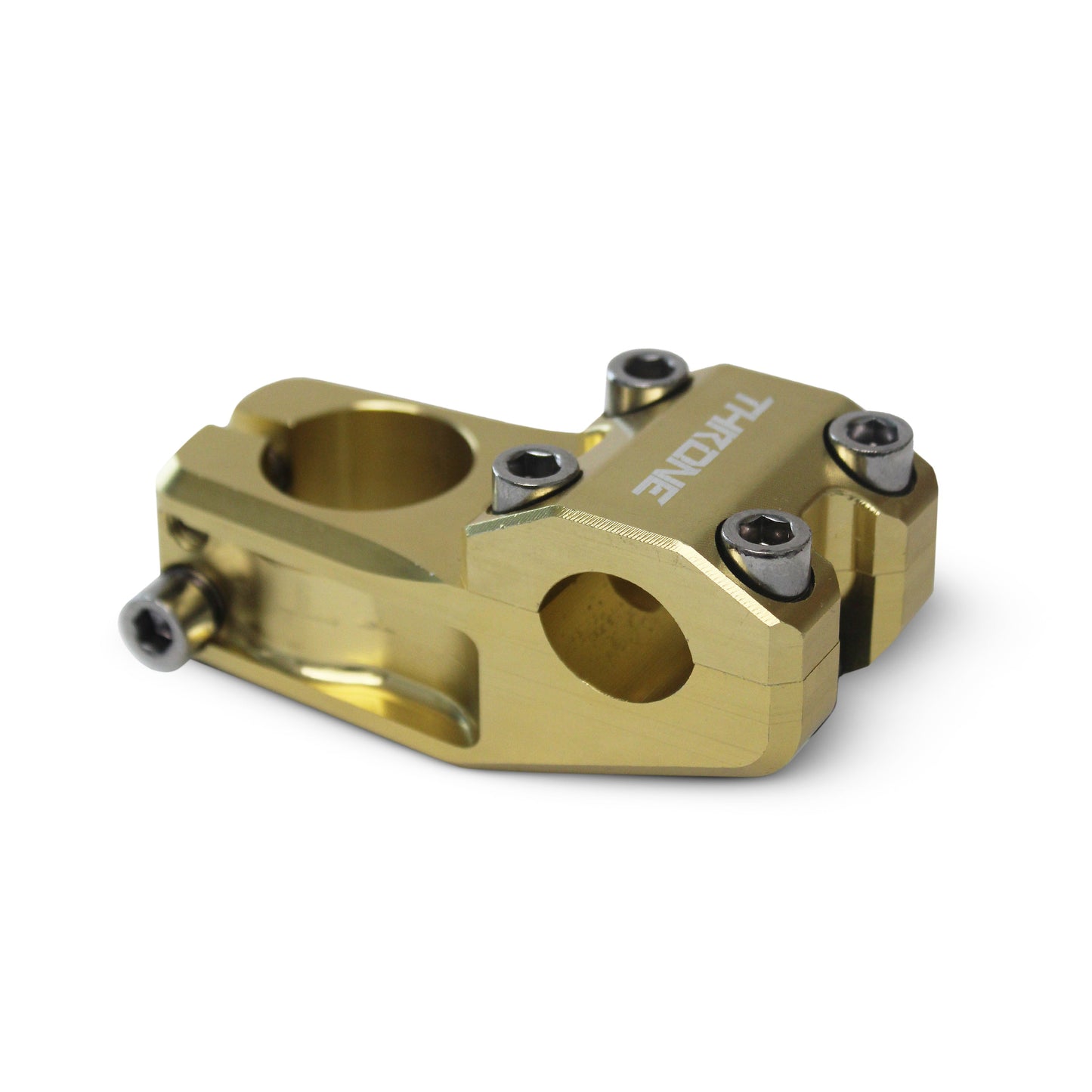 The Goon Stem - Gold available at 5150bmx.com