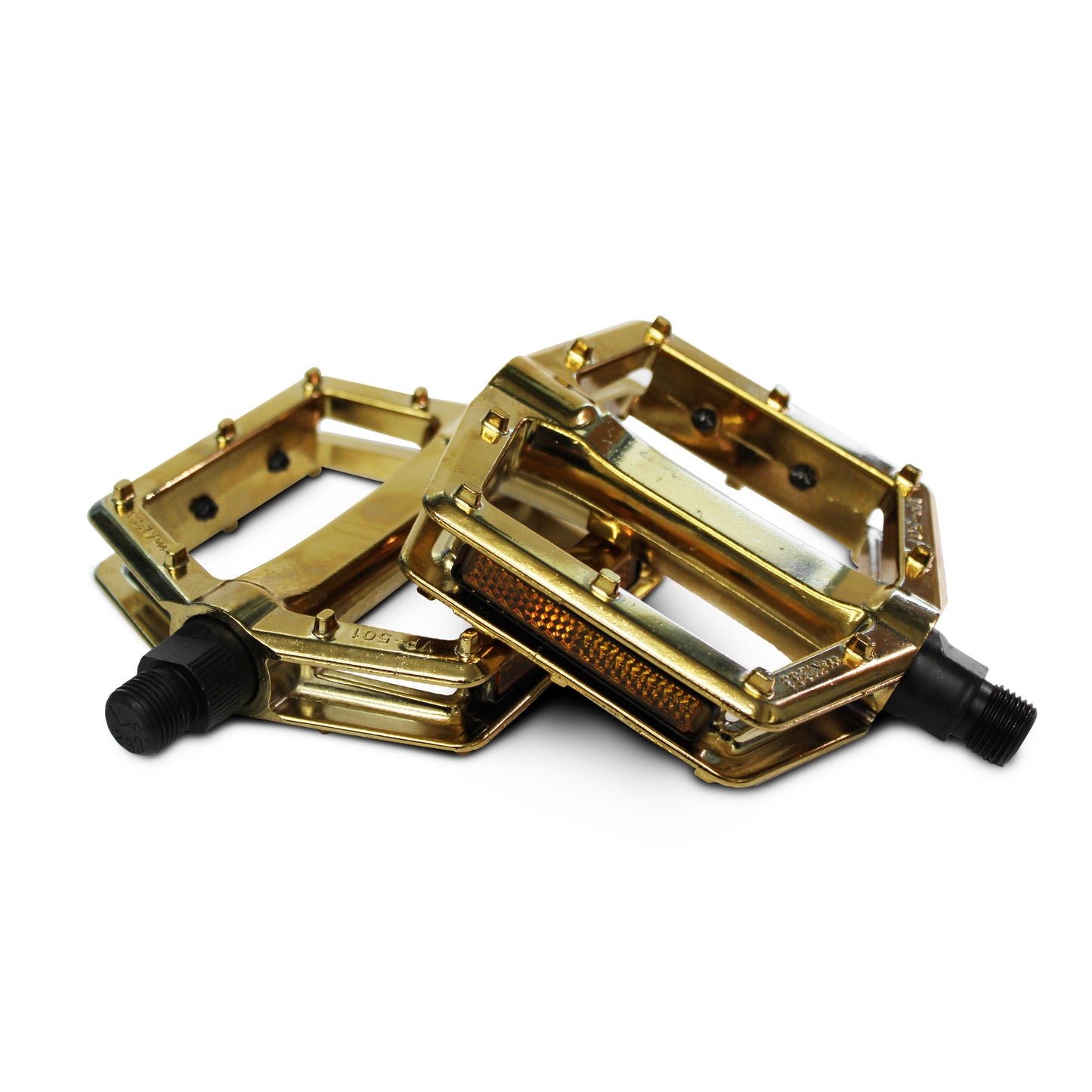 Pedals - VP 501 - Gold available at 5150bmx.com