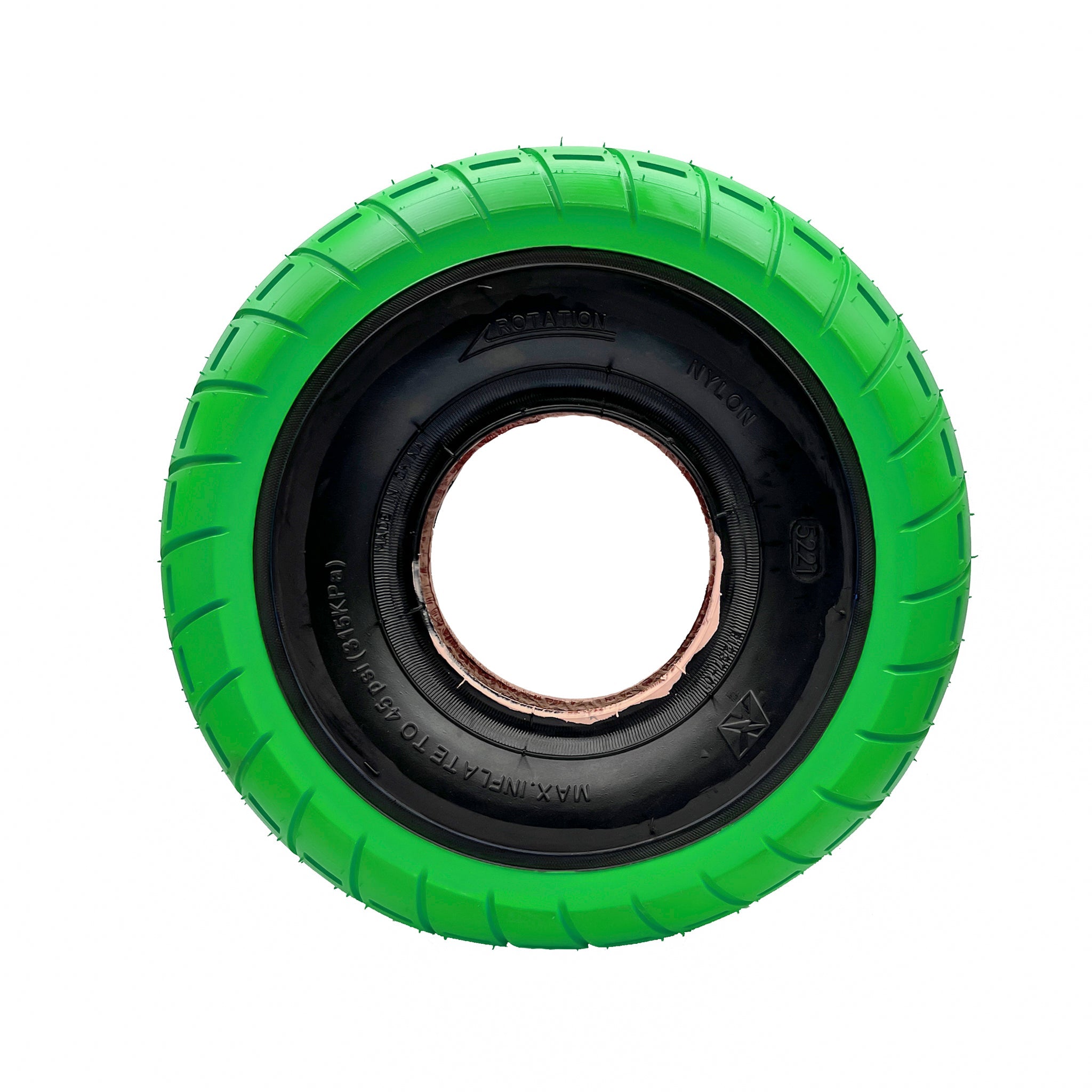 Fatboy BMX - Tire - Green available at 5150bmx.com