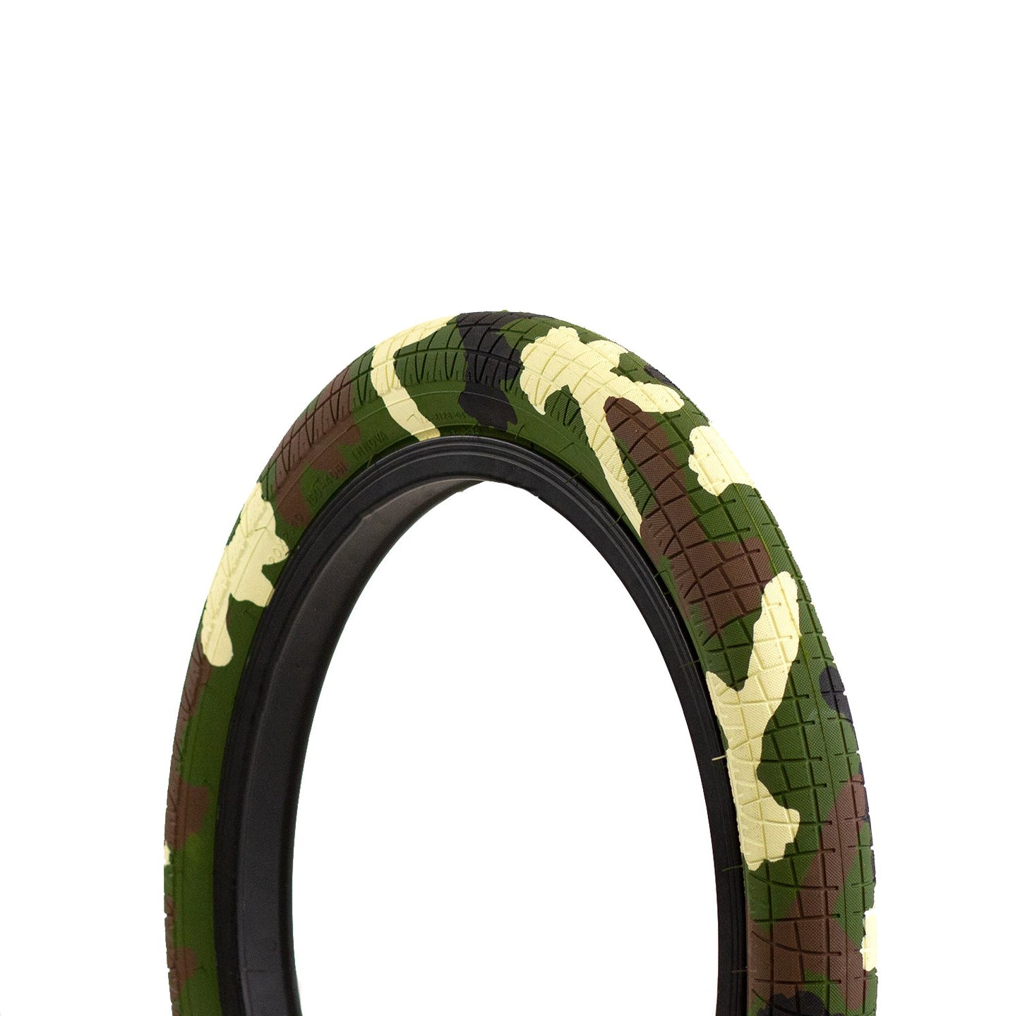 Tires -  20" x2.40  - Camo Multi available at 5150bmx.com