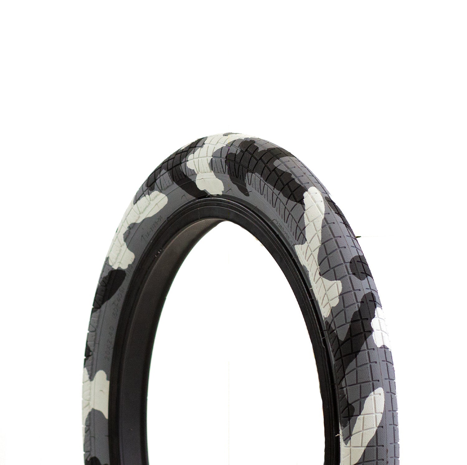 Tires -  20" x2.40  - Camo Multi available at 5150bmx.com