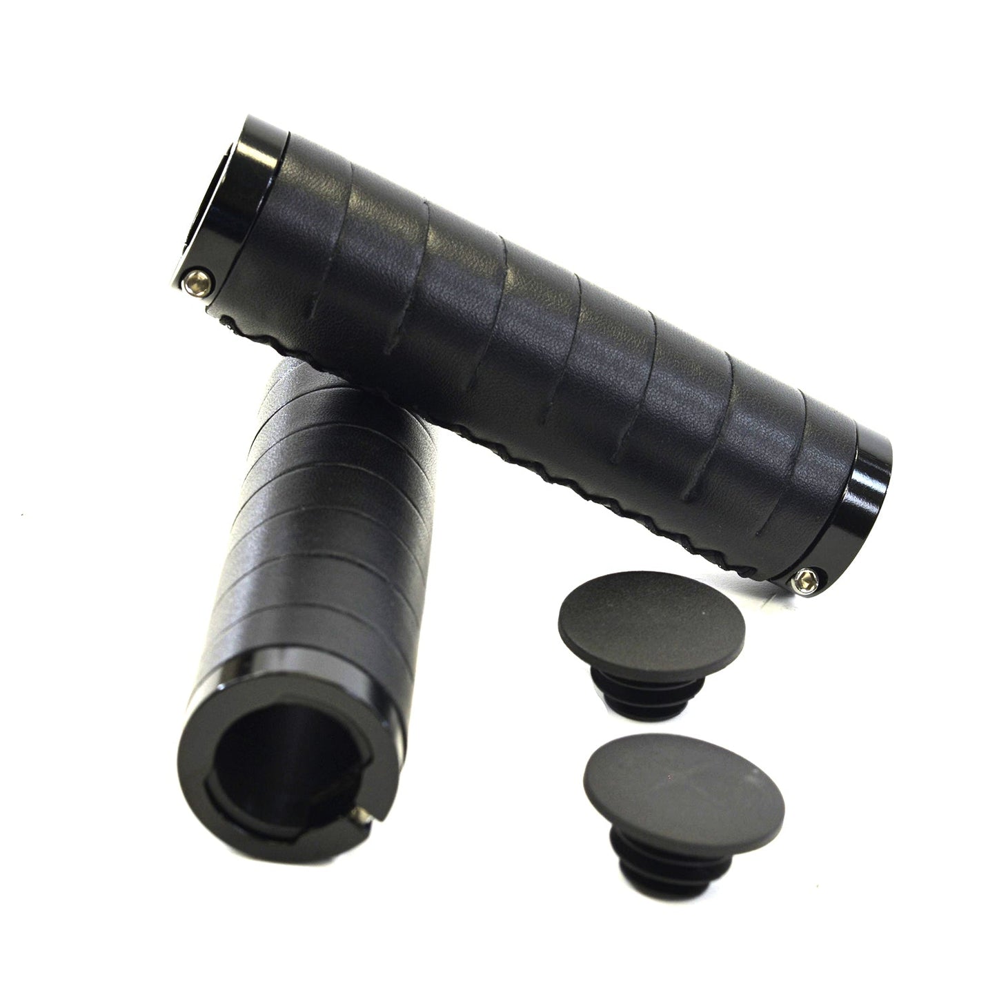 ISD - Lock On Grips (Pair) - Multi Colors available at 5150bmx.com