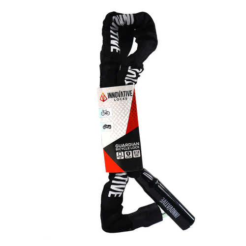 INNOVATIVE SPORTS GUARDIAN CHAIN LOCK available at 5150bmx.com